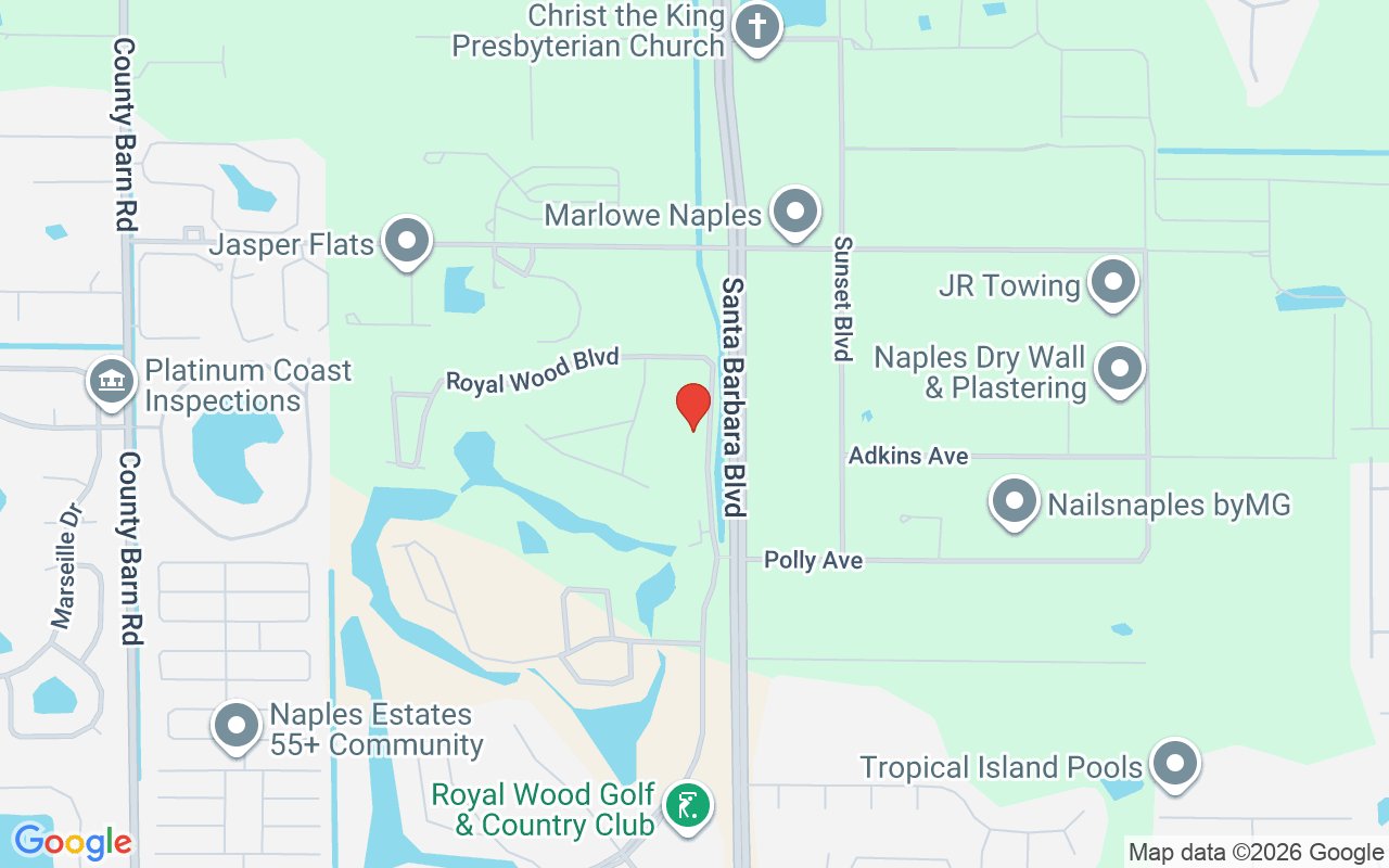 3733 Royal Wood Blvd, Naples, FL 34112
