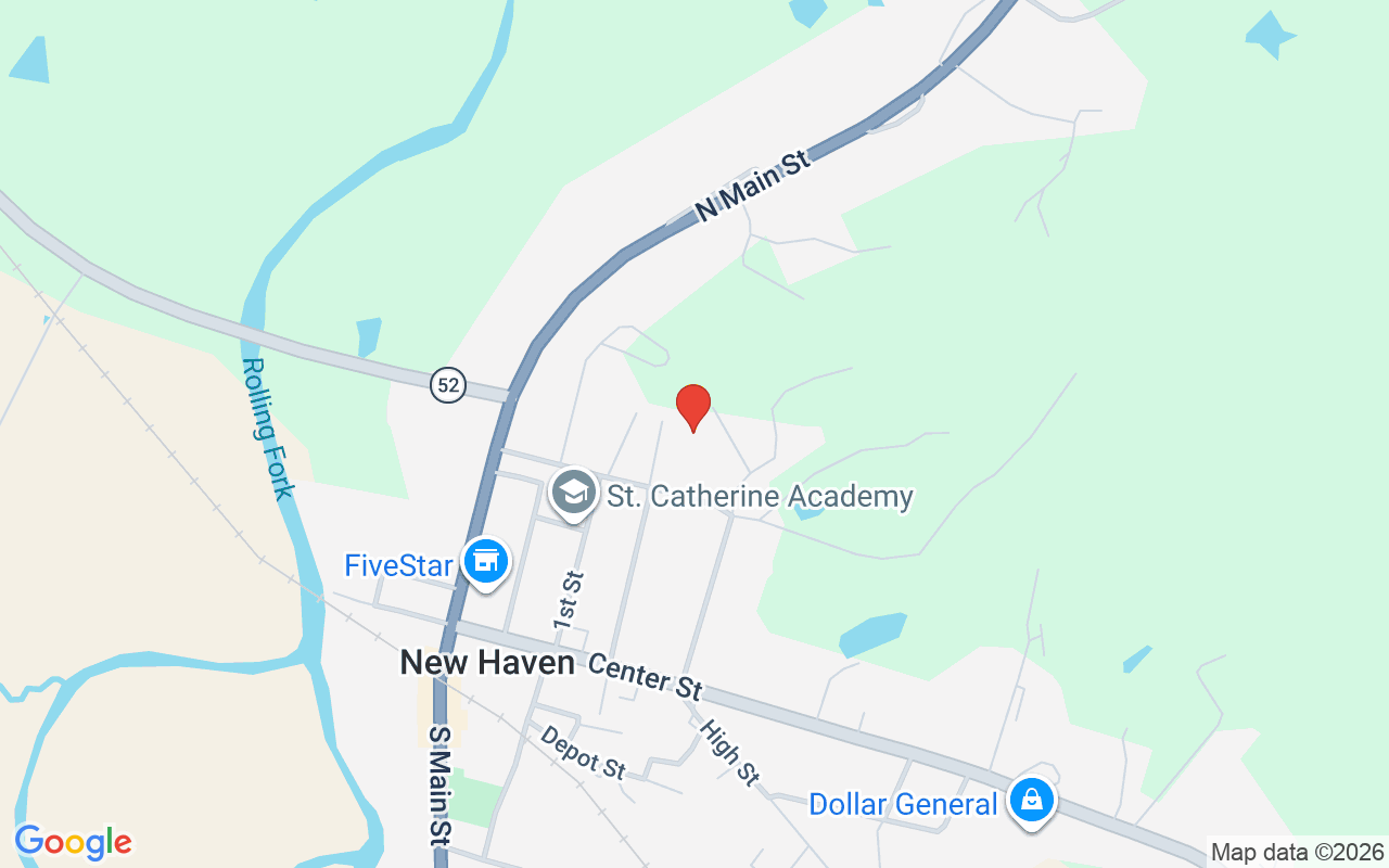 264A Saint Catherine St, New Haven, KY 40051