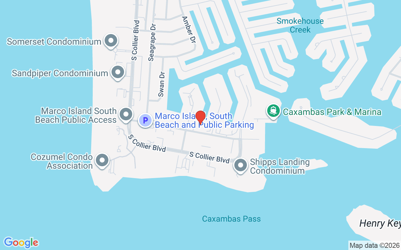 1041 Swallow Ave #303, Marco Island, FL 34145