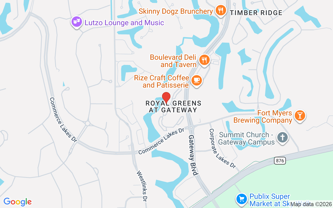 11510 Villa Grand #402, Fort Myers, FL 33913