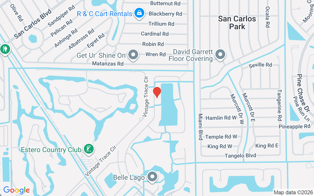 19415 La Serena Dr, Estero, FL 33967