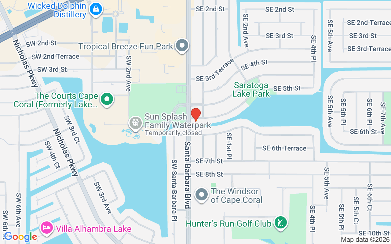 106 5Th St Se, Cape Coral, FL 33990