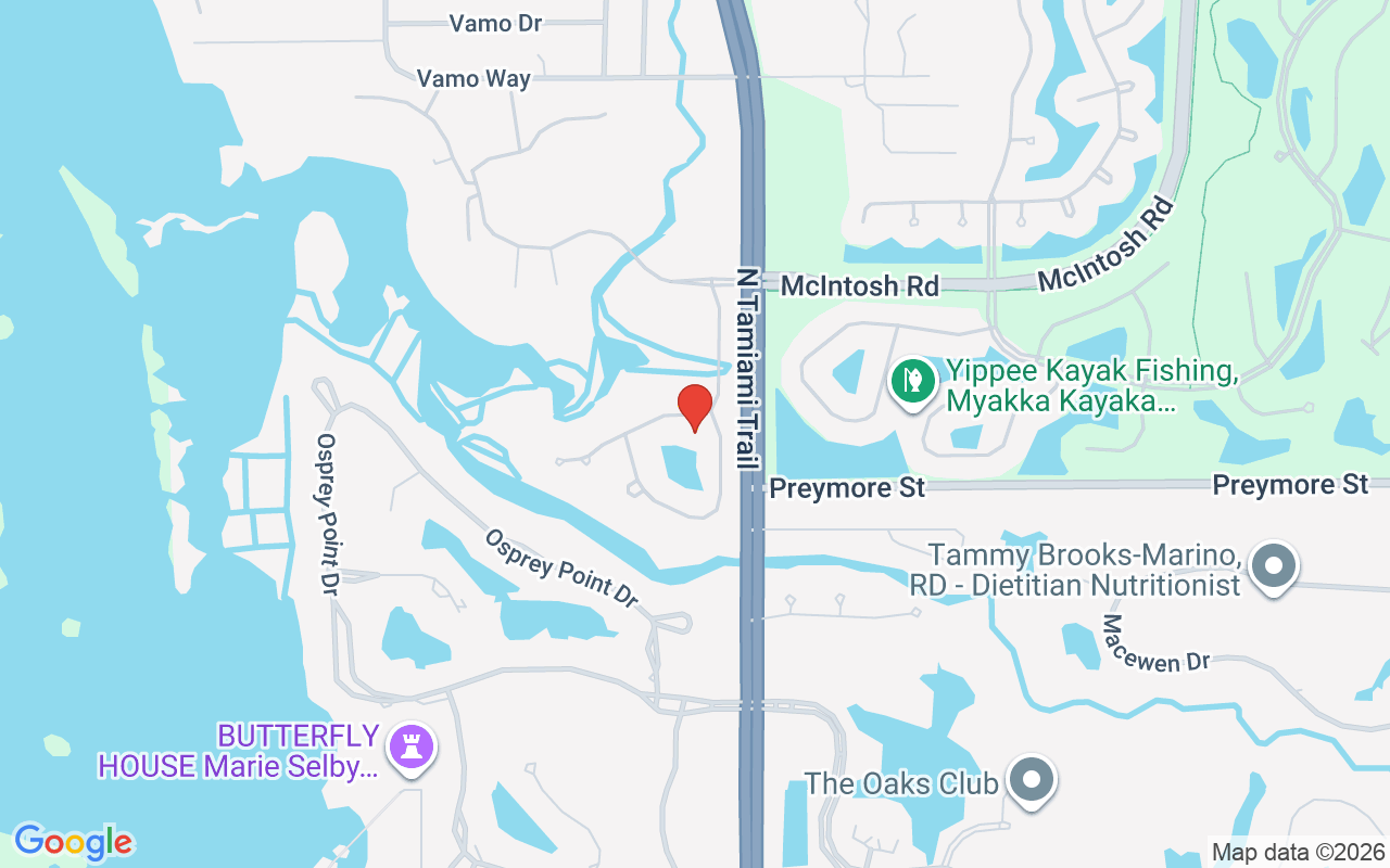 17 Bayhead Lane, Osprey, FL 34229