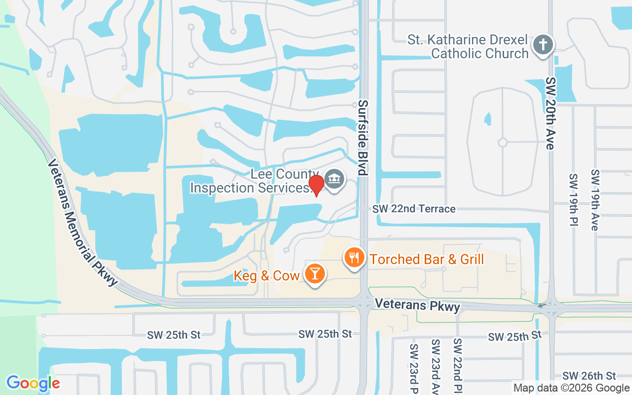 2510 Verdmont Ct, Cape Coral, FL 33991