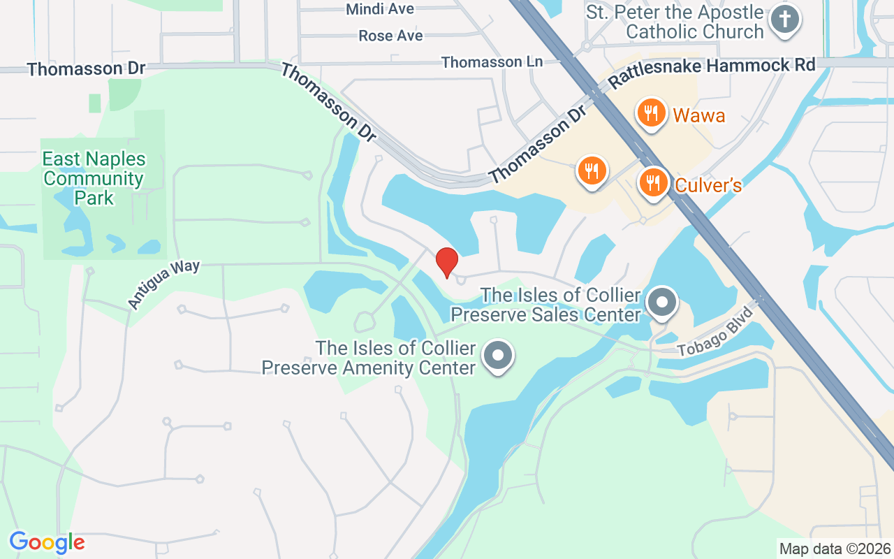 5034 Andros Dr, Naples, FL 34113