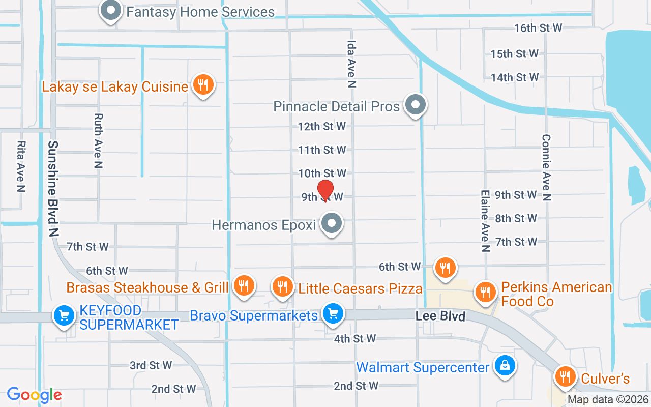 2909 9Th St, Lehigh Acres, FL 33971