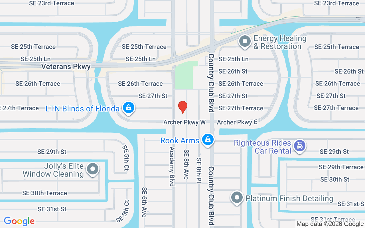 2728 8Th Ave Se, Cape Coral, FL 33904