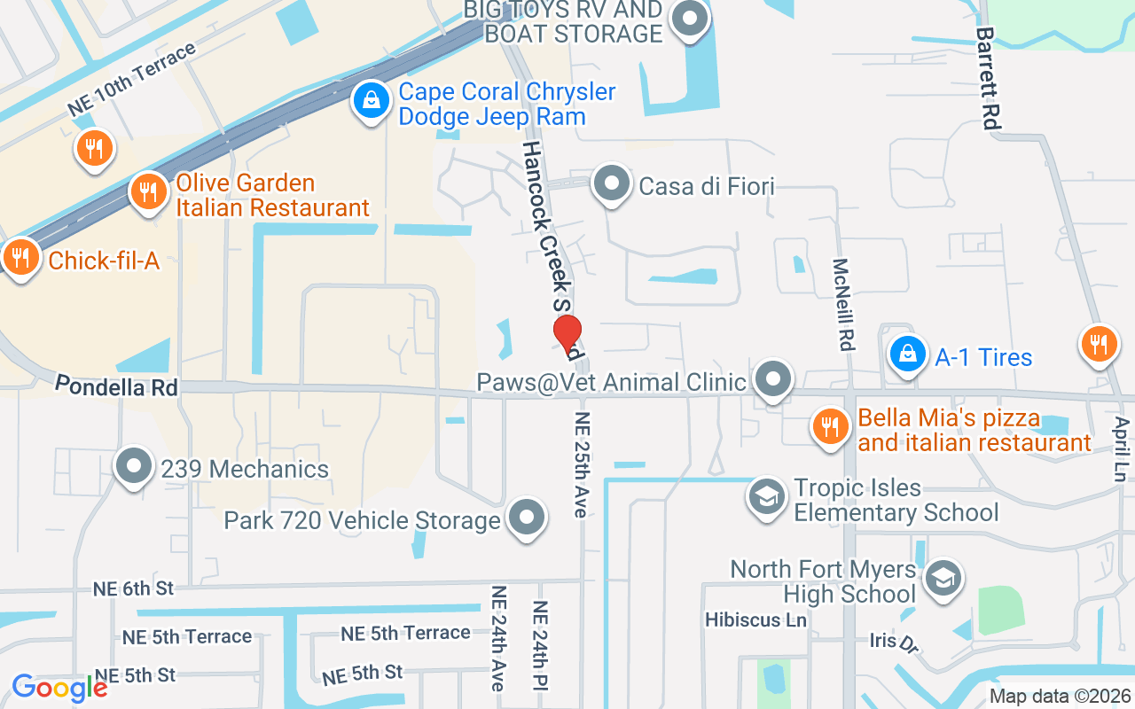 950 Hancock Creek South Blvd #124, Cape Coral, FL 33909
