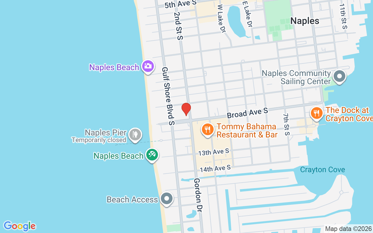 187 Broad Ave, Naples, FL 34102