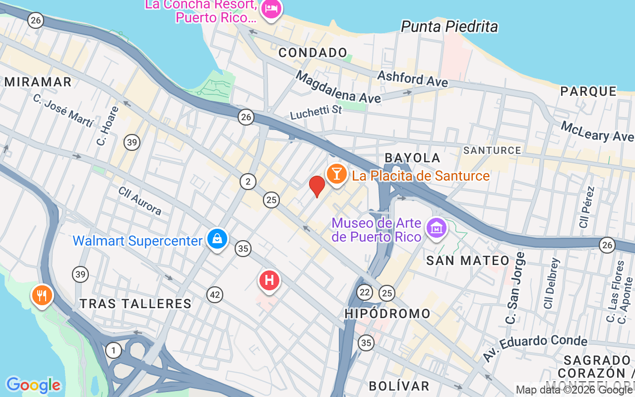 261 Duffaunt, San Juan, PR 00920