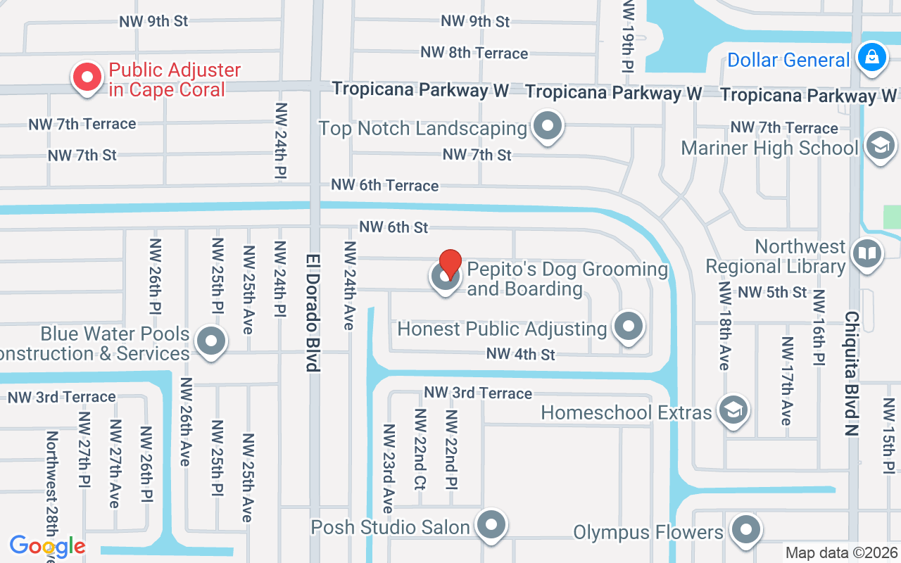 2219 5Th St Nw, Cape Coral, FL 33993