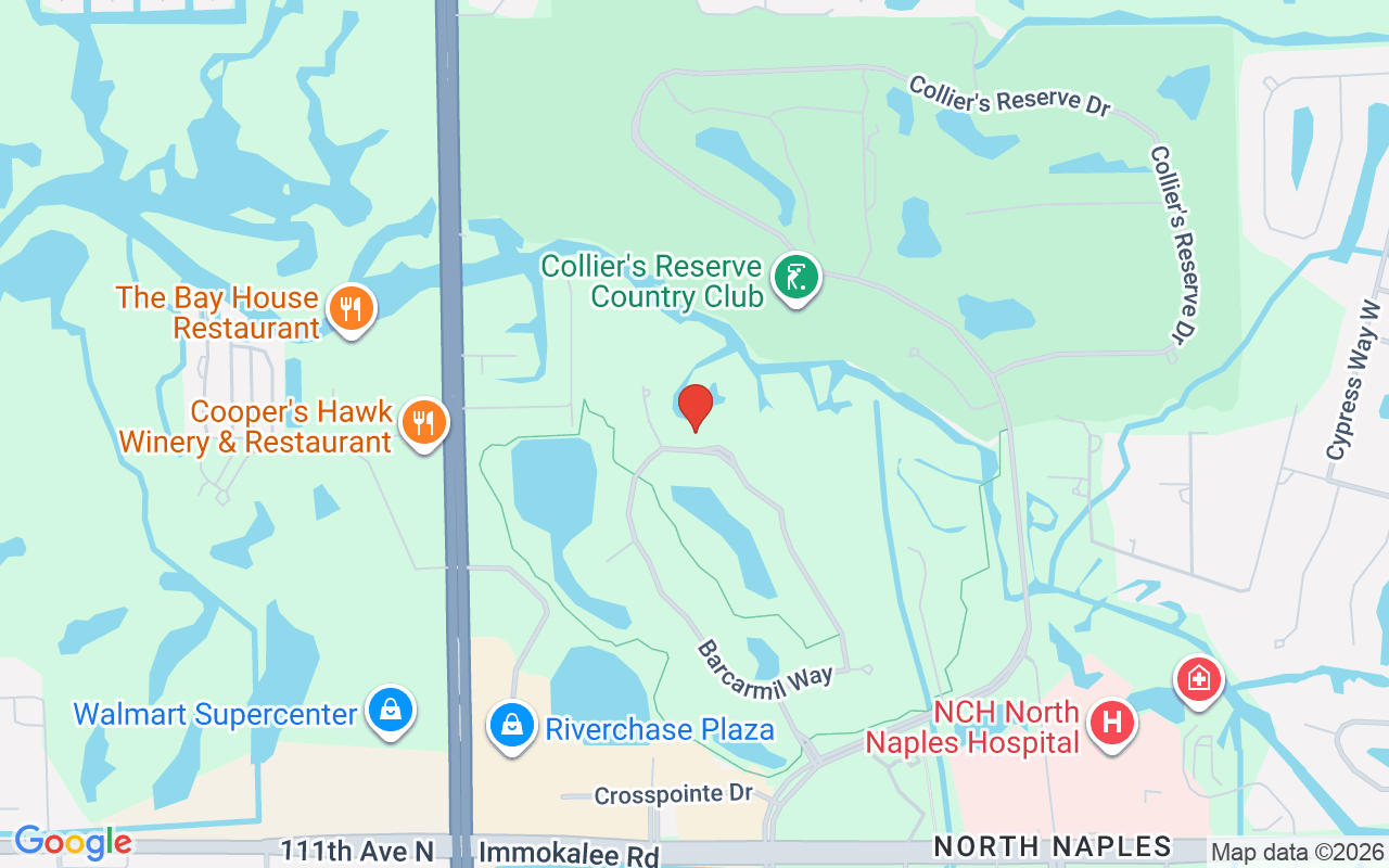 927 Barcarmil Way, Naples, FL 34110