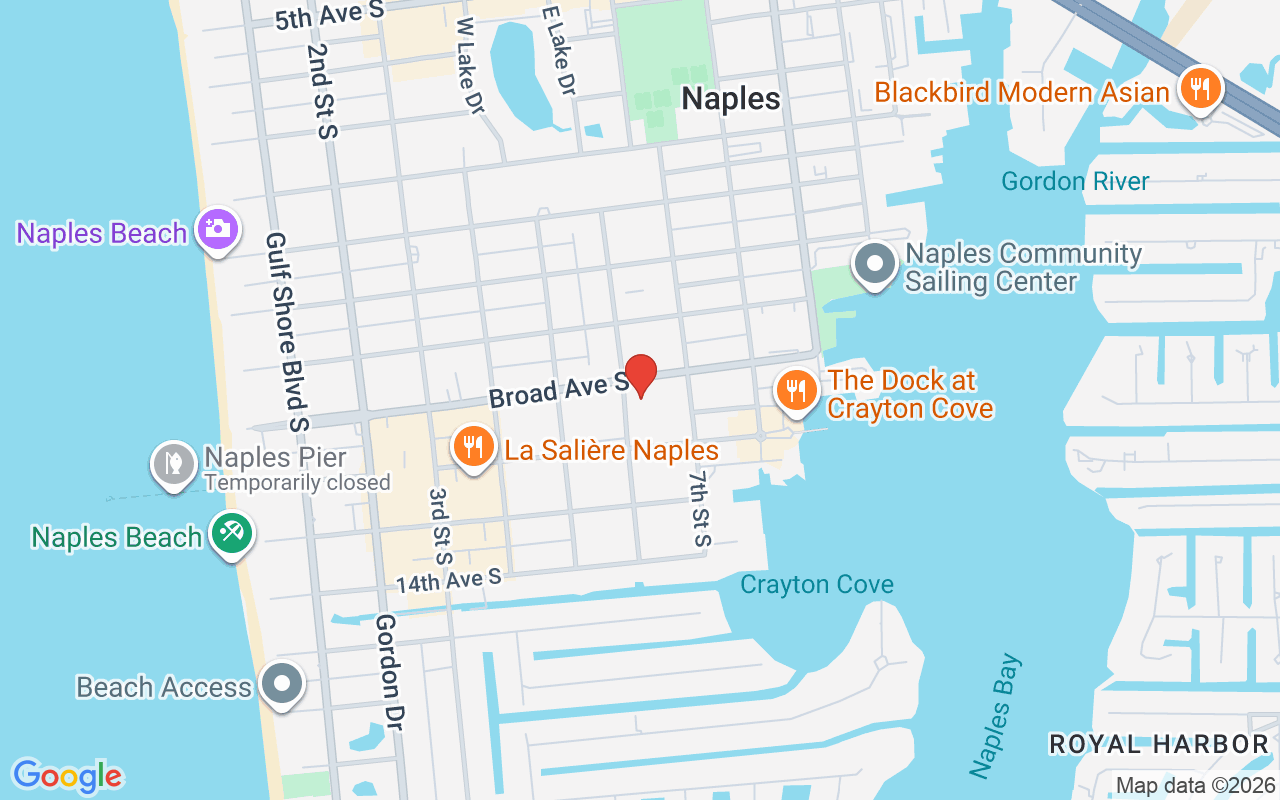 606 Broad Ave #J606, Naples, FL 34102