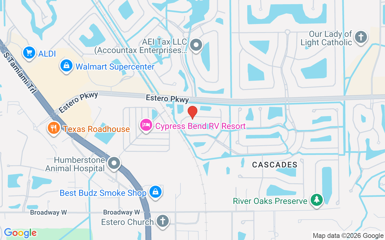 8857 Cascades Isle Blvd, Estero, FL 33928