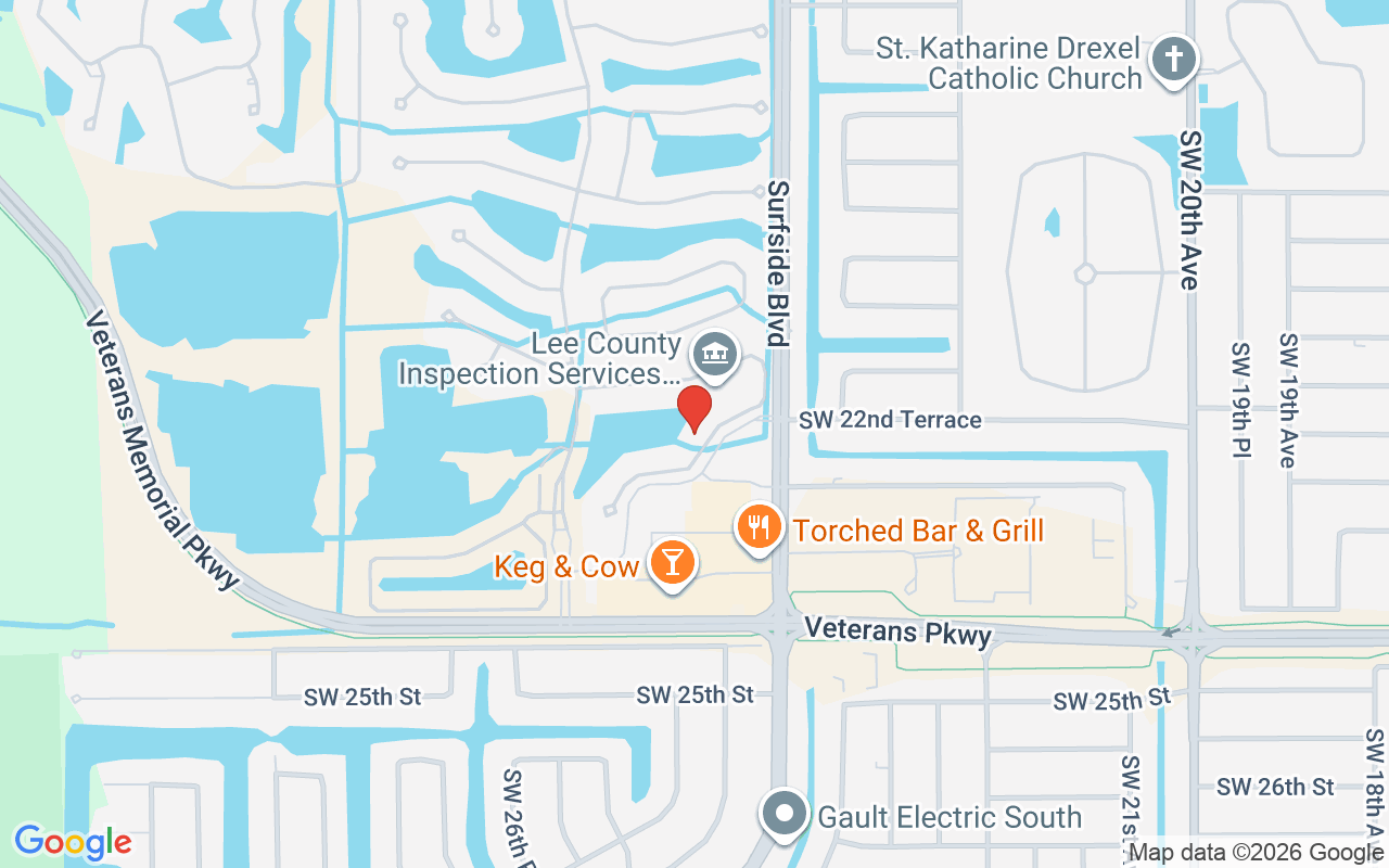 2430 Verdmont Ct, Cape Coral, FL 33991