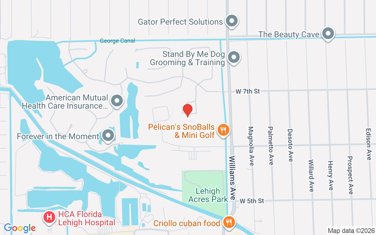 8441 Gassner Way, Lehigh Acres, FL 33972