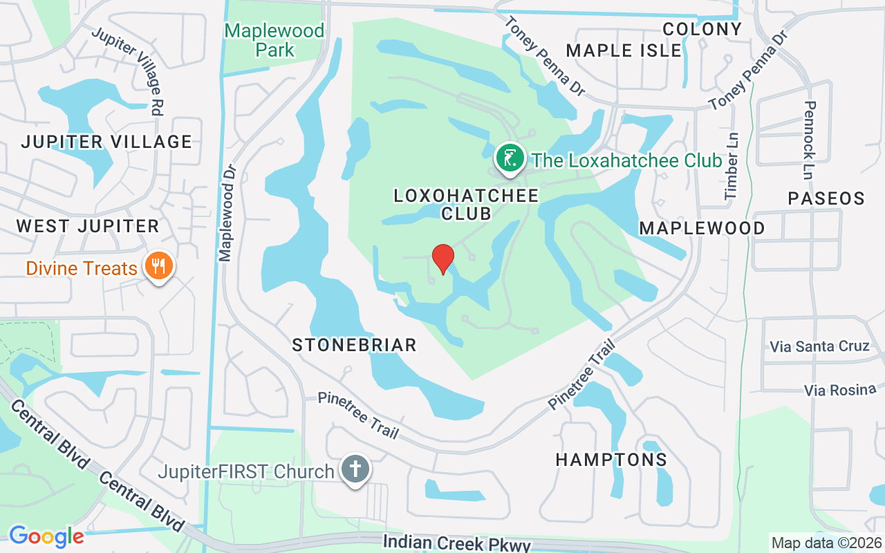 204  Chinook Ln, Jupiter, FL 33458