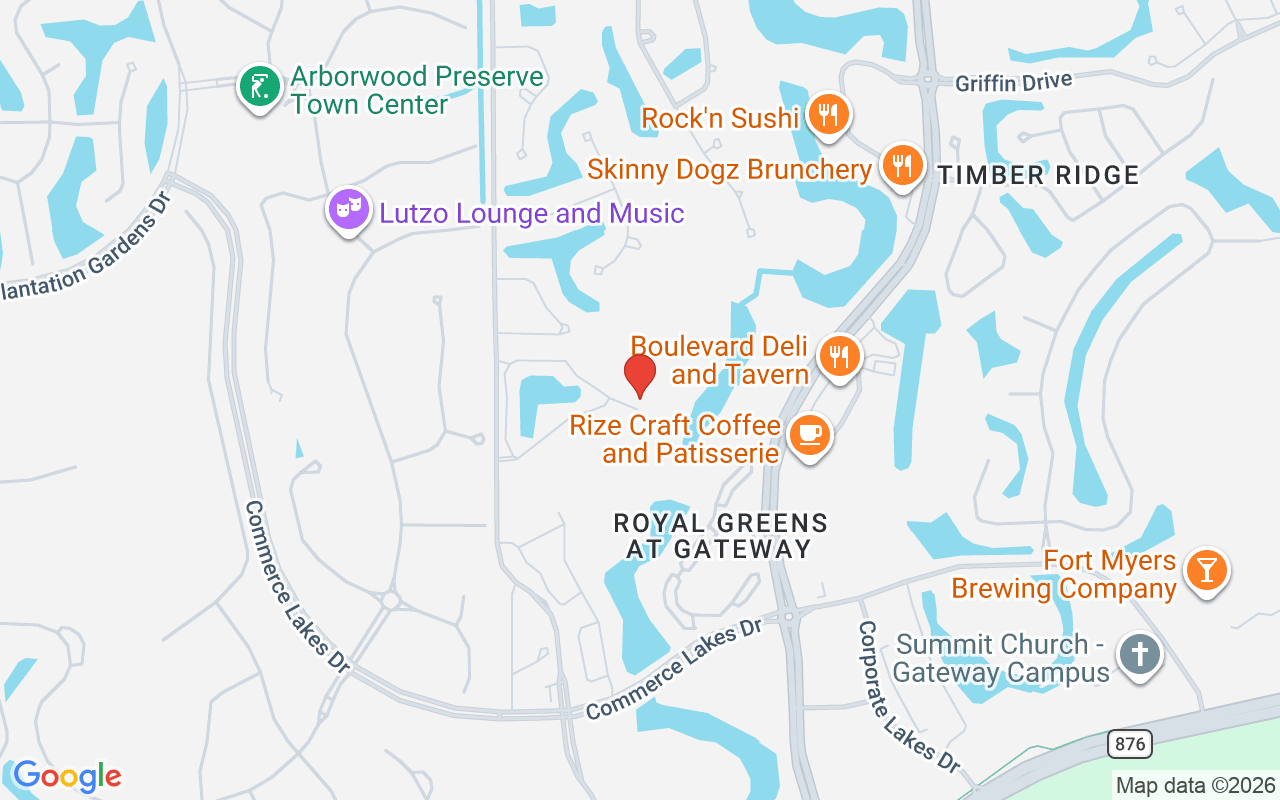 12100 Summergate Cir #101, Fort Myers, FL 33913