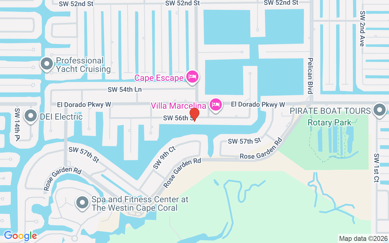 802 56Th St Sw, Cape Coral, FL 33914