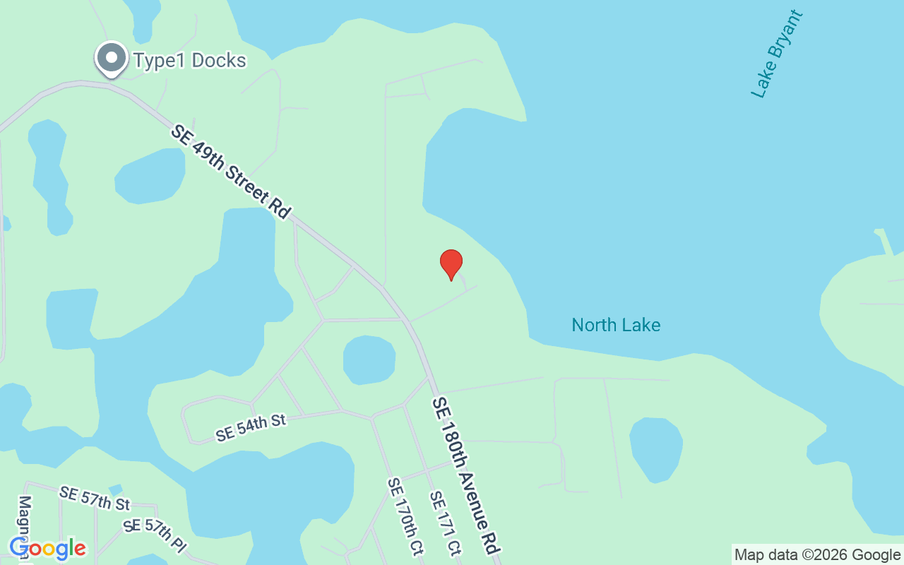 5251 180Th Avenue Road Se, Ocklawaha, FL 32179