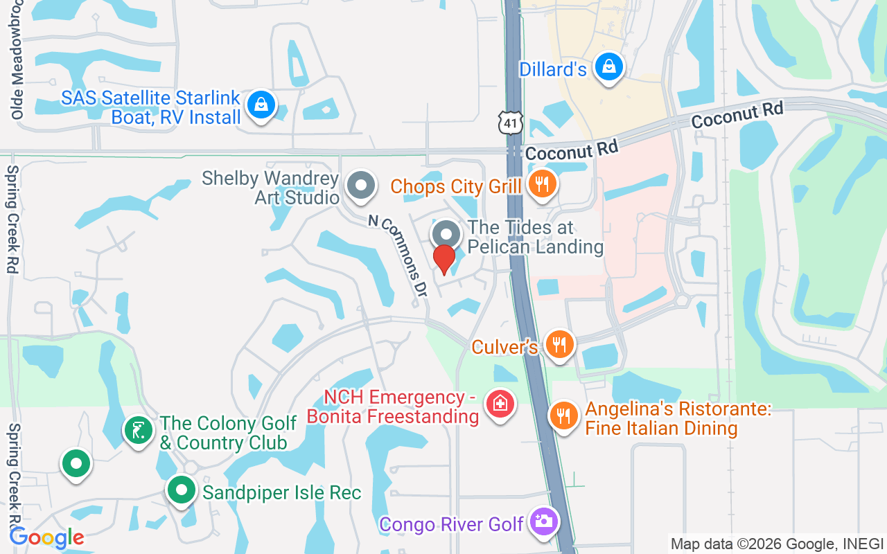 23660 Walden Center Dr #106, Estero, FL 34134