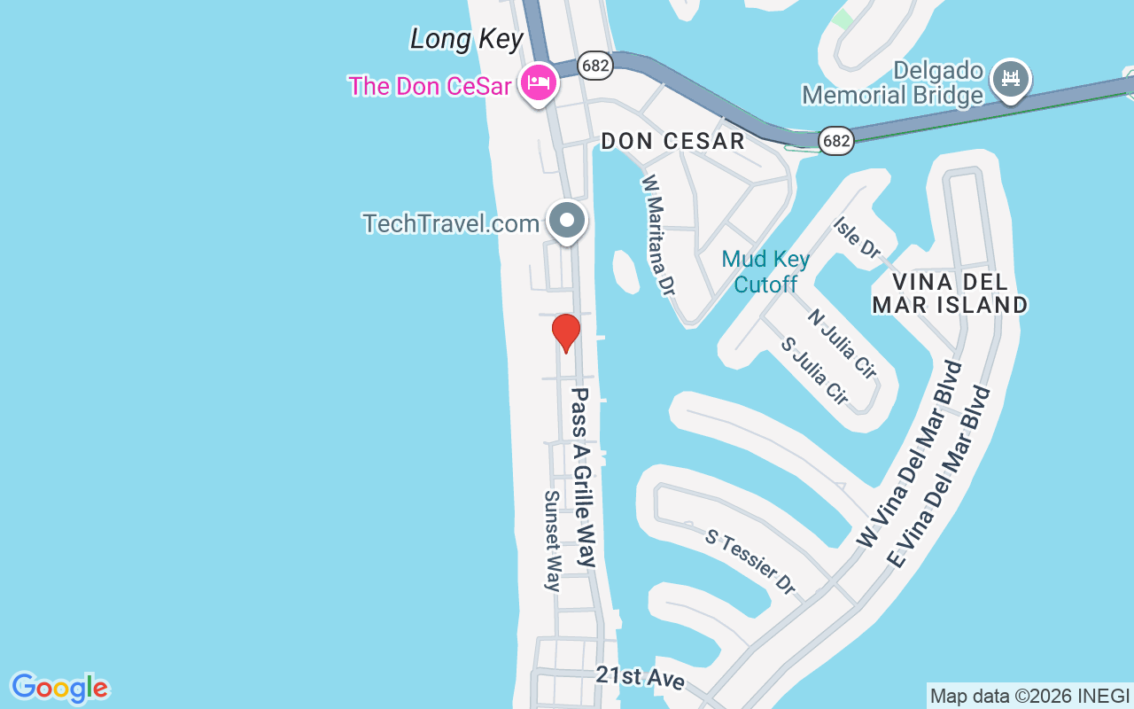 2906 Pass A Grille Way, St Pete Beach, FL 33706