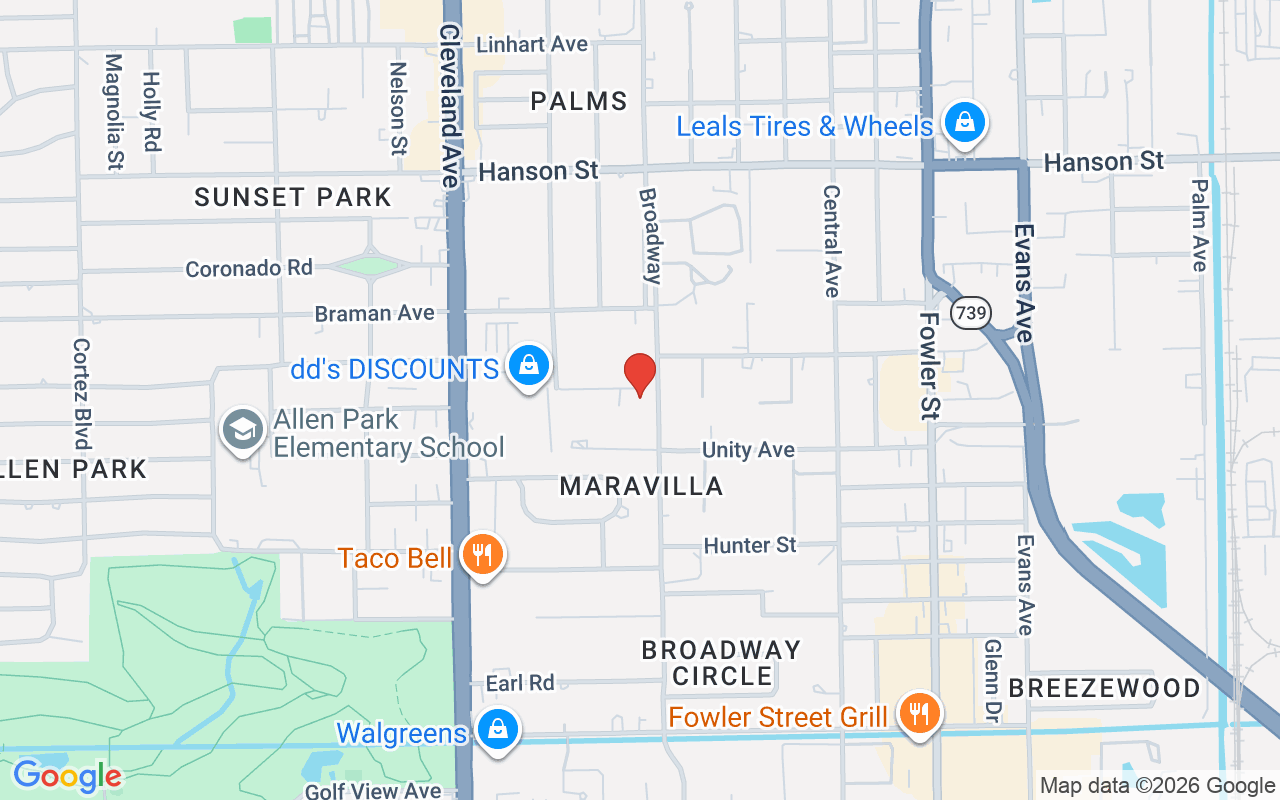 2150 Grace Ave, Fort Myers, FL 33901