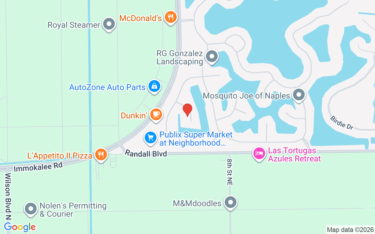 2879 Blossom Ct, Naples, FL 34120