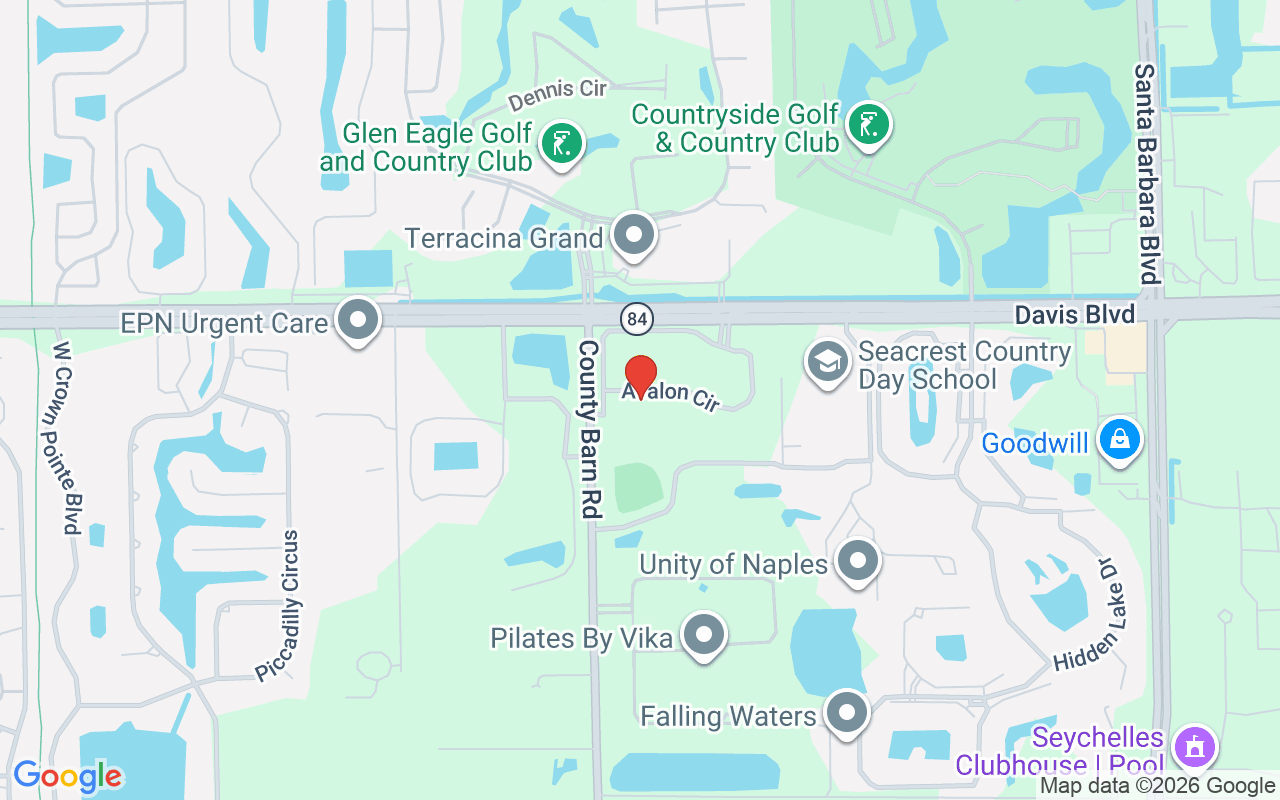 6953 Avalon Cir #1801, Naples, FL 34112