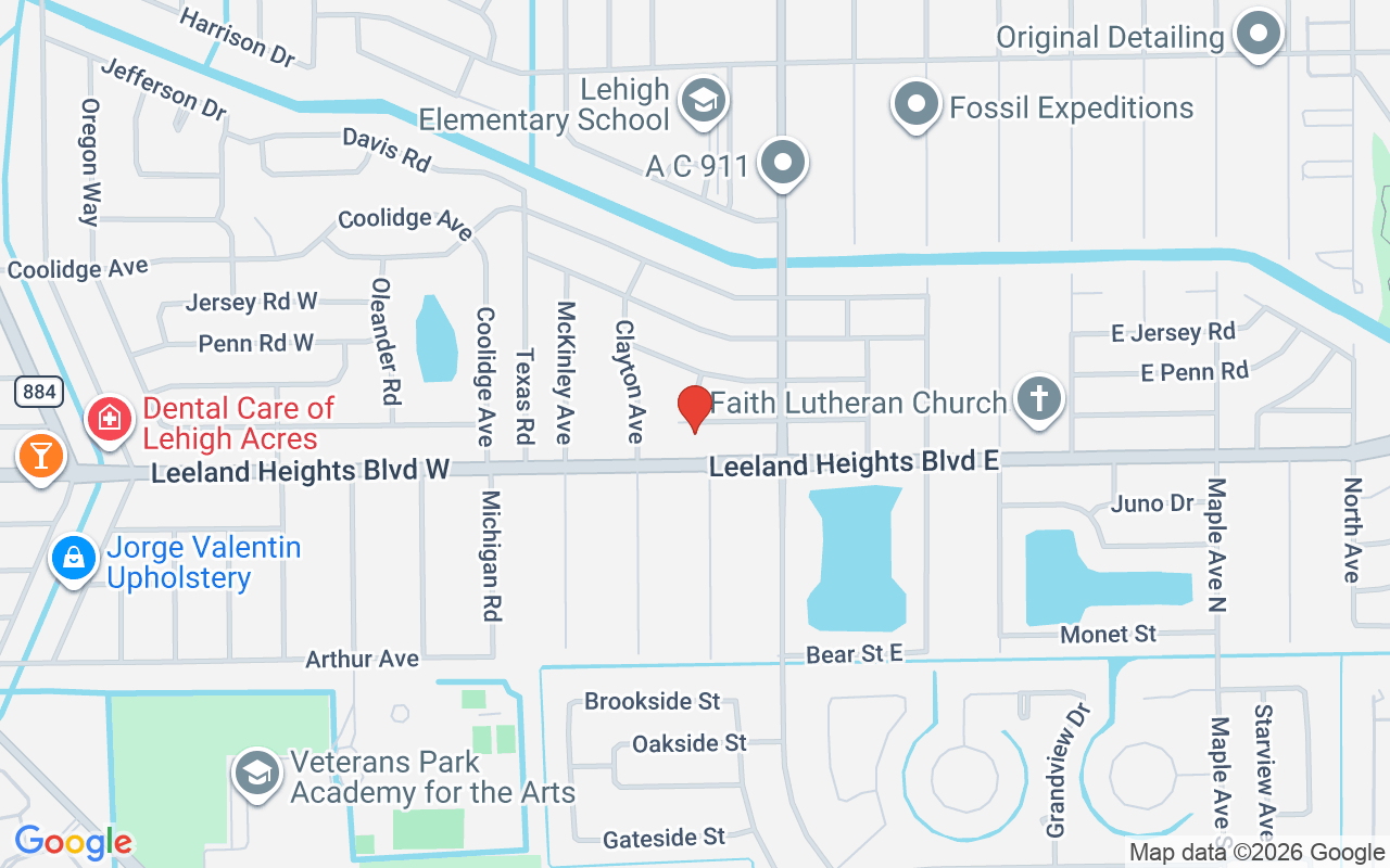 204 Bougainvillea Rd E, Lehigh Acres, FL 33936