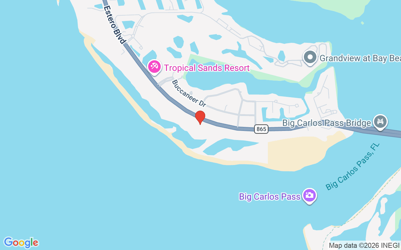 7974 Estero Blvd, Fort Myers Beach, FL 33931