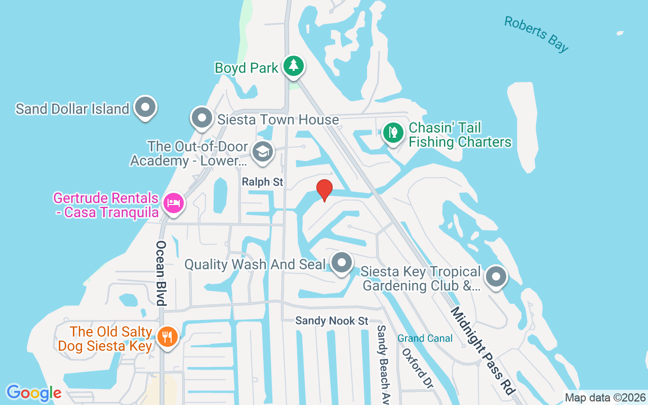 533 Venice Lane, Sarasota, FL 34242