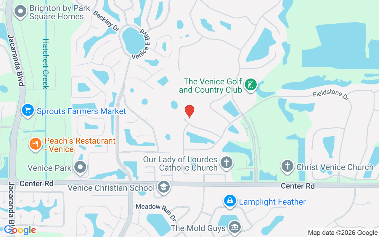 230 Vestavia Drive, Venice, FL 34292