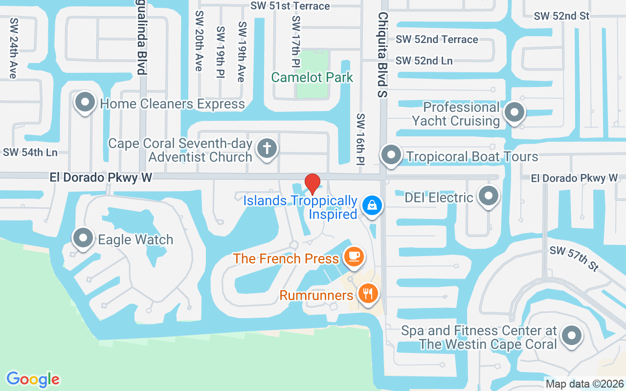 5510 Cape Harbour Dr 602, Cape Coral, FL 33914