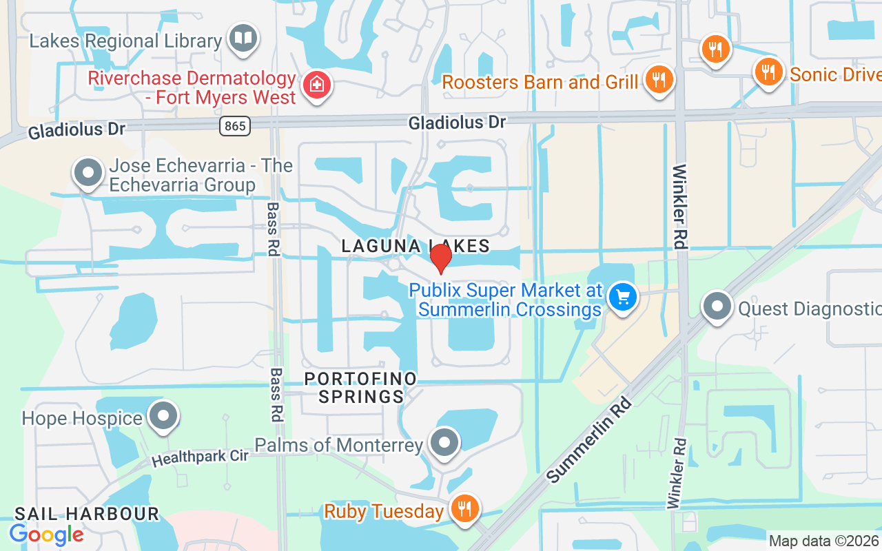 9150 Paseo De Valencia St, Fort Myers, FL 33908