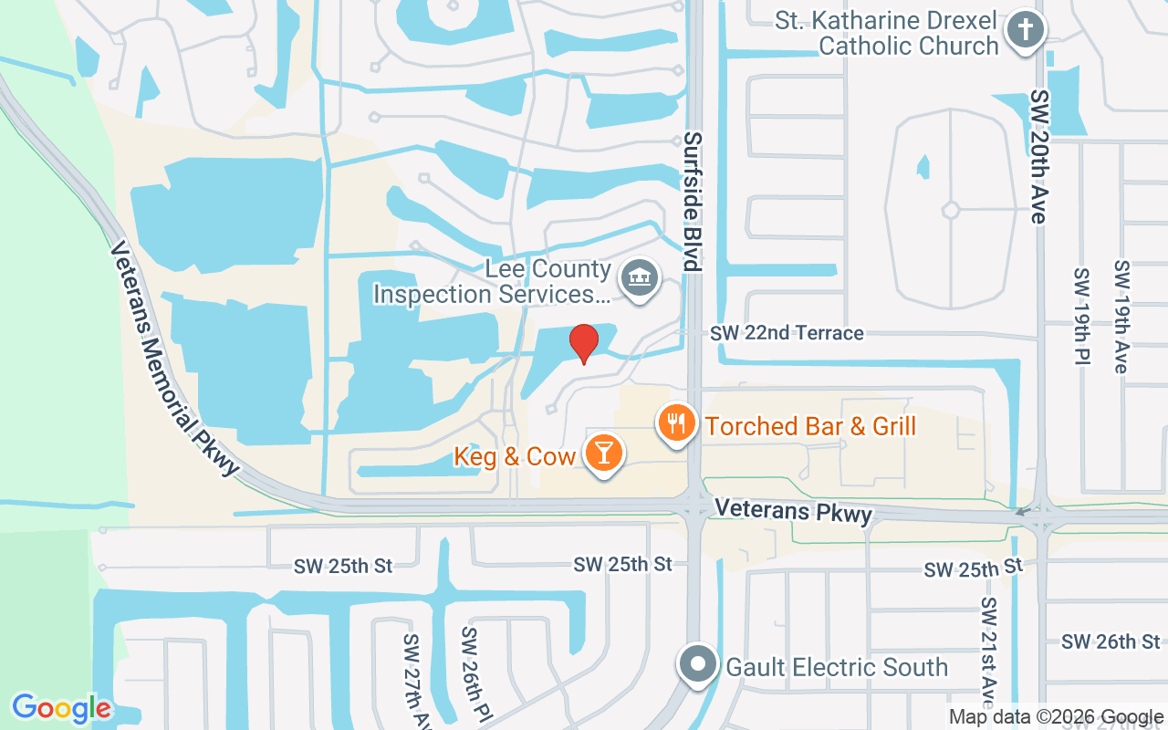 2406 Verdmont Ct, Cape Coral, FL 33991