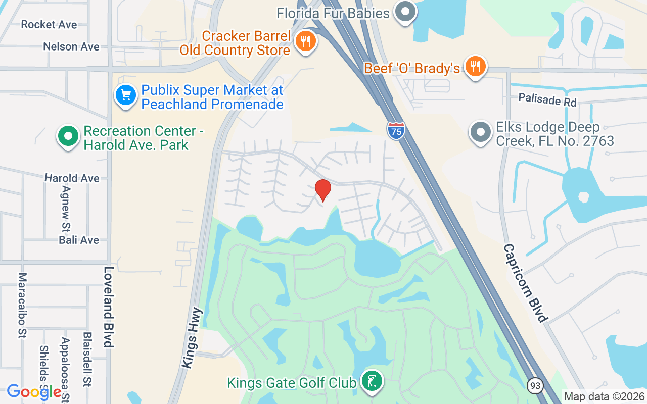 1000 Kings Hwy #111, Punta Gorda, FL 33980