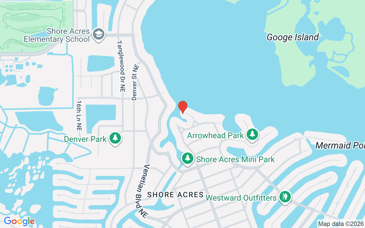 1815 Bayou Grande Boulevard, St Petersburg, FL 33703