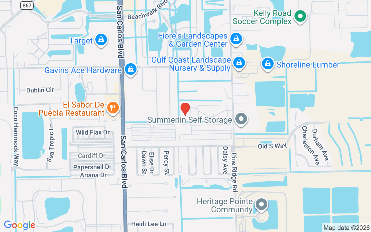 11291 Bombay Lane, Fort Myers, FL 33908