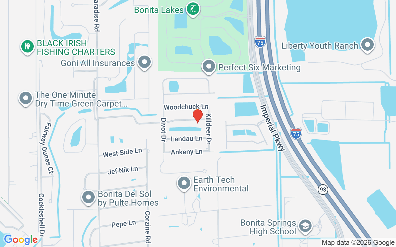 10660 Wood Ibis Ave, Bonita Springs, FL 34135