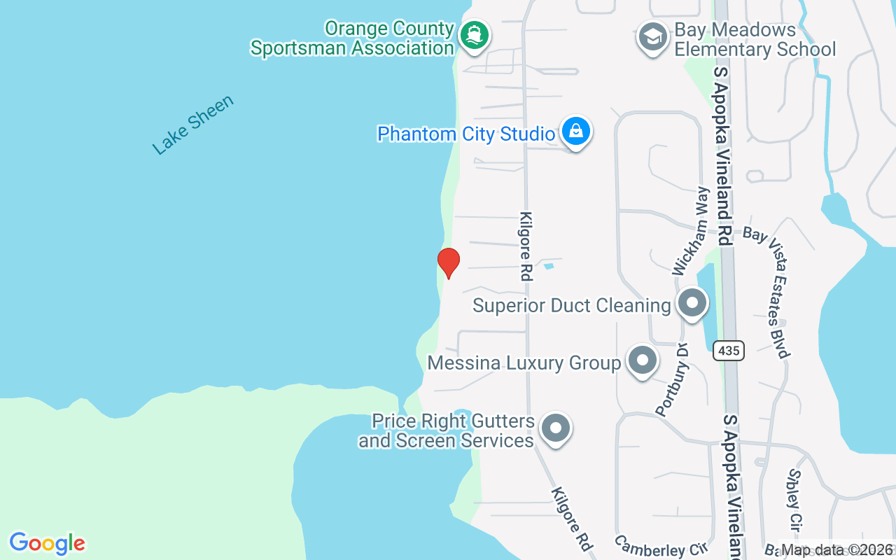 9564 Kilgore Road, Orlando, FL 32836