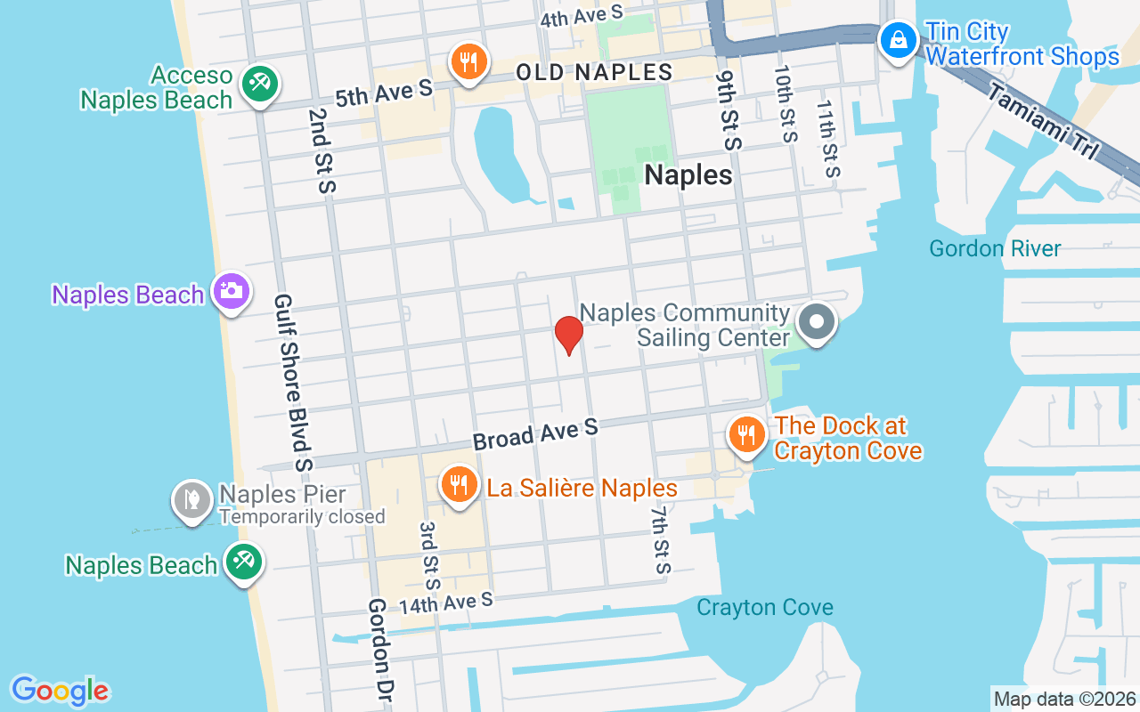 1070 6Th St #1070, Naples, FL 34102