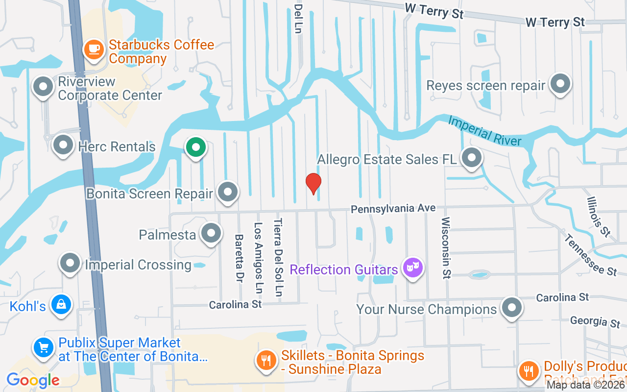 9395 Pennsylvania Ave #25, Bonita Springs, FL 34135