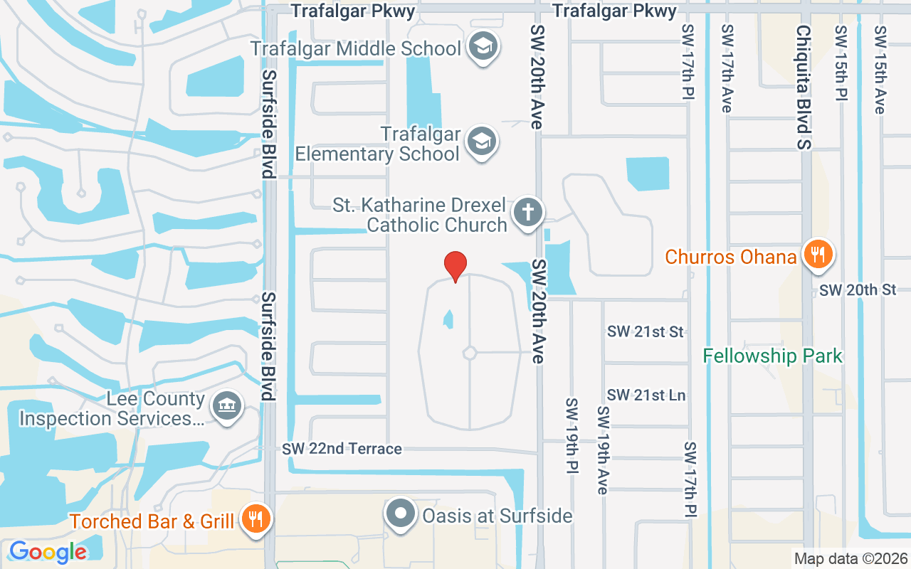 2084 Cape Heather Cir, Cape Coral, FL 33991