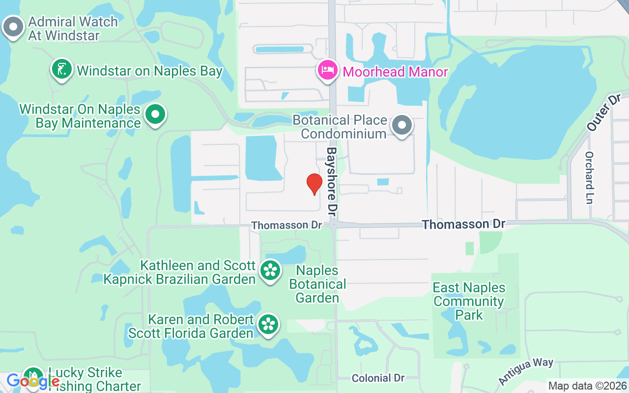 4705 Arboretum Cir #202, Naples, FL 34112