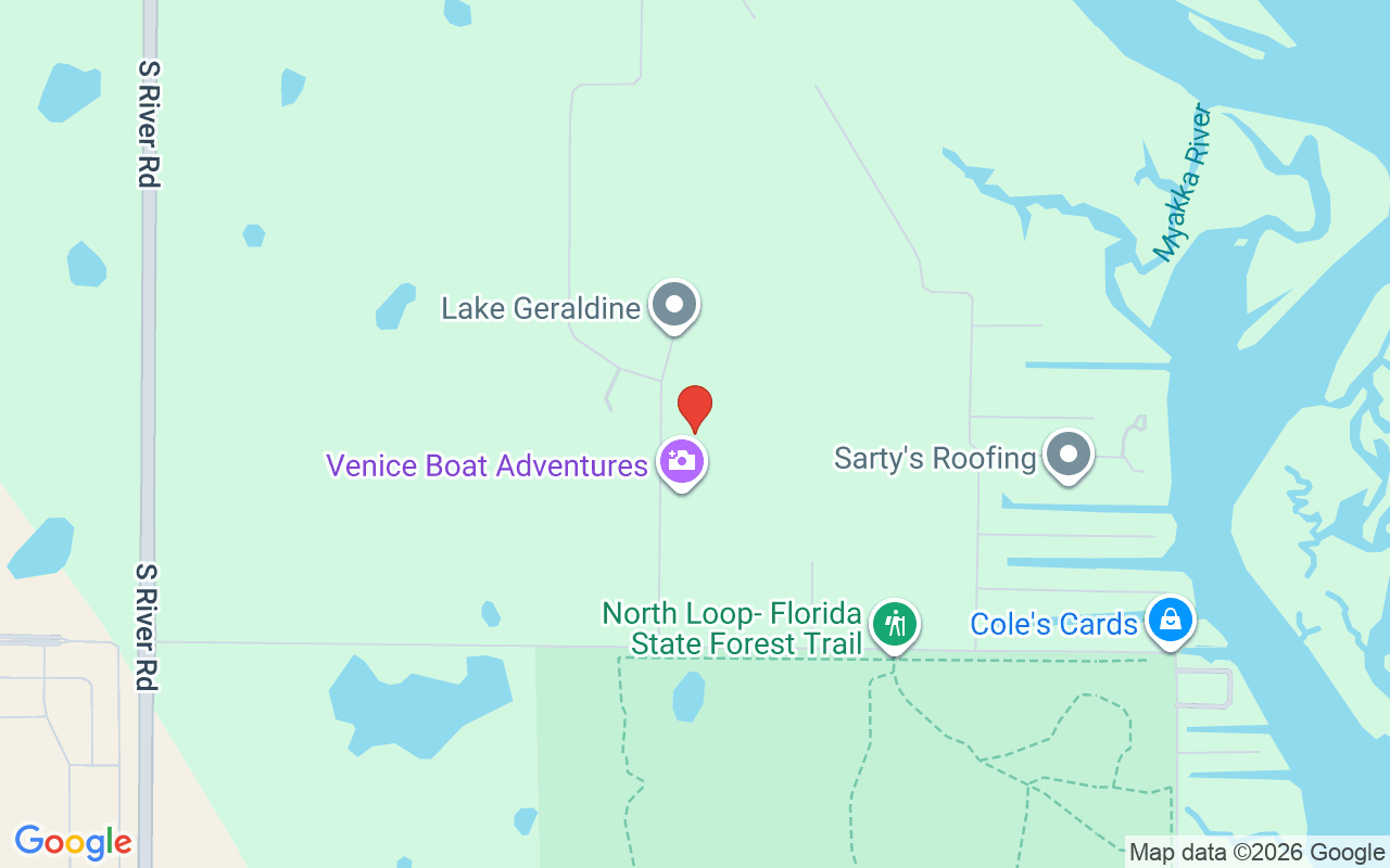 9016 Falcon Ct, Venice, FL 34293