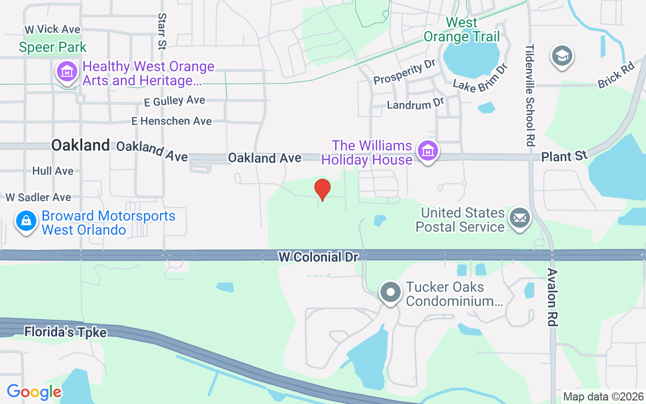 1146 Prado Lane, Oakland, FL 34787