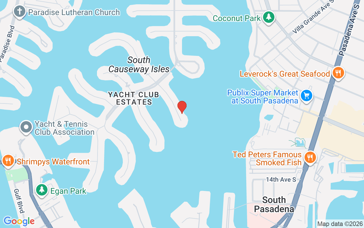 7827 9Th Avenue, St Petersburg, FL 33707