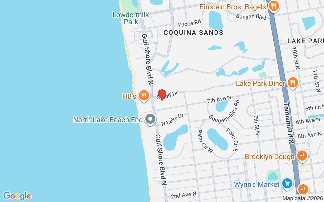 200 Golf Dr S, Naples, FL 34102