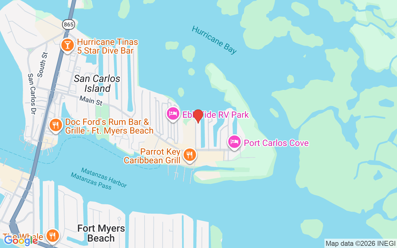 4 Galleon Way, Fort Myers Beach, FL 33931